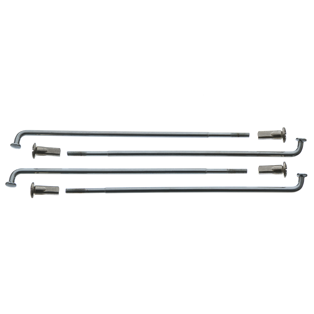 RAIO CROMADO 4.00 XIP (T) BIZ 100/125