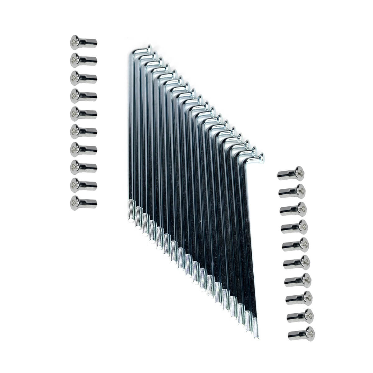 RAIO ZINCADO XIP (T) CG 150