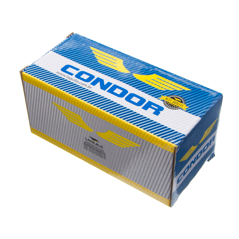 CHAVE IGNICAO CONDOR XR 200