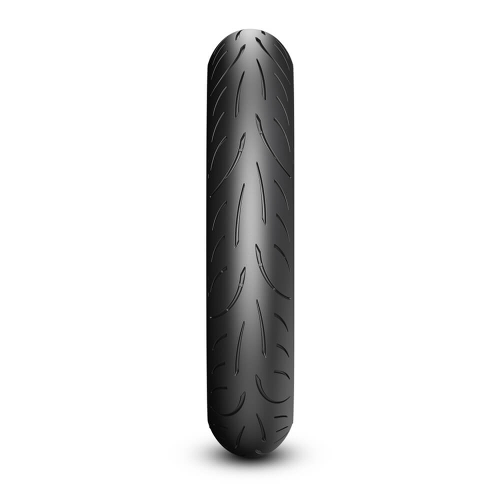 PNEU METZELER 120/70ZR17 SPORTEC M9RR (TL) RADIAL 58W (D) - Laquila