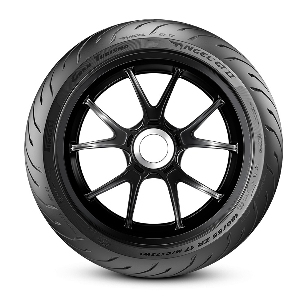 PNEU PIRELLI 160/60ZR17 ANGEL GT II (TL) RADIAL (69W) (T)