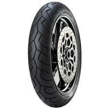 Pneu Pirelli 120/70Zr17 Diablo (Tl)  (58W) (D)