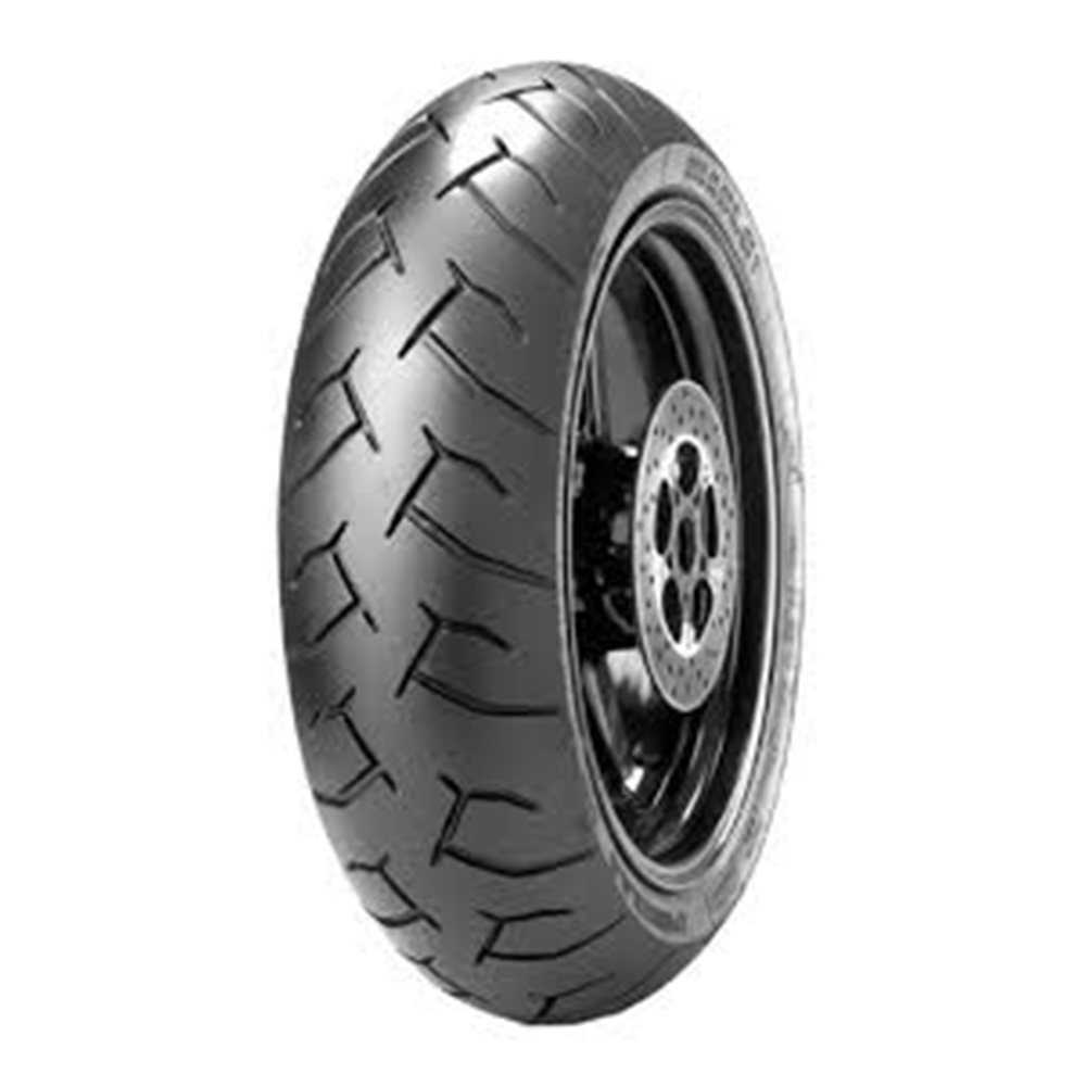 PNEU PIRELLI 160/60ZR17 DIABLO (TL)  (69W) (T)