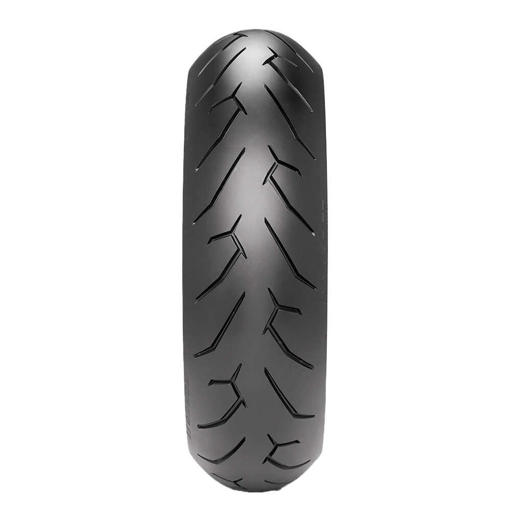 PNEU PIRELLI 180/55ZR17 DIABLO ROSSO II (TL)  (73W) (T)