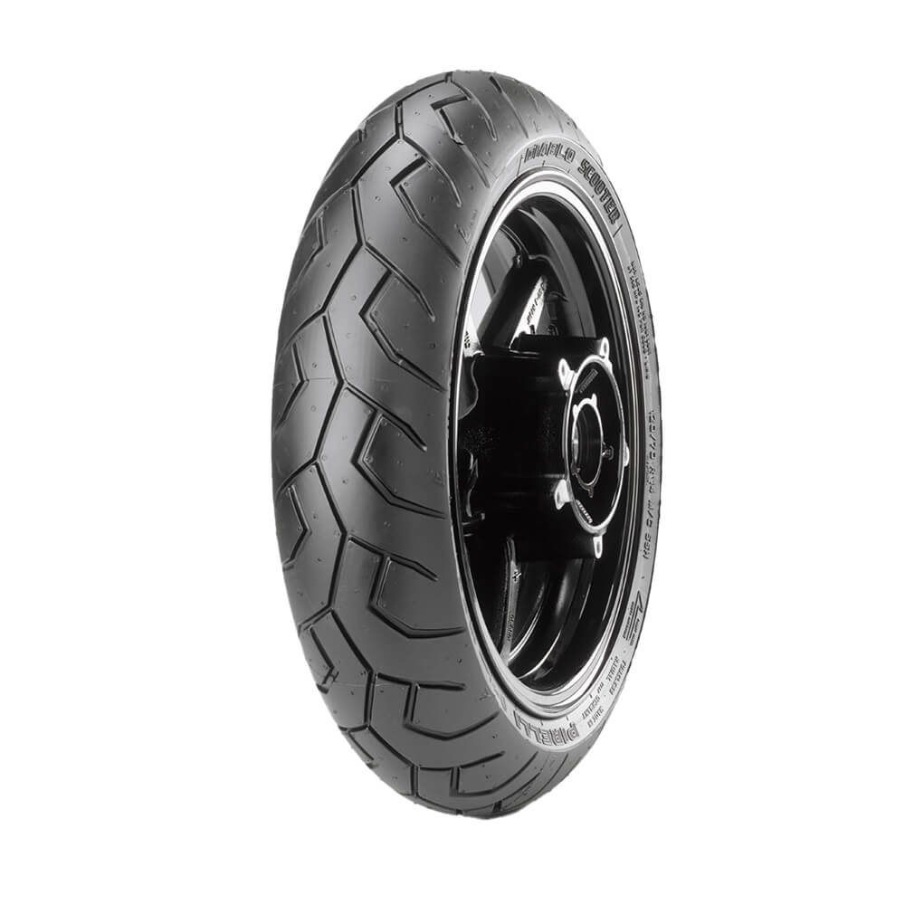 Pneu Pirelli 100/80-16 Diablo Scooter (Tl)  50P (D)