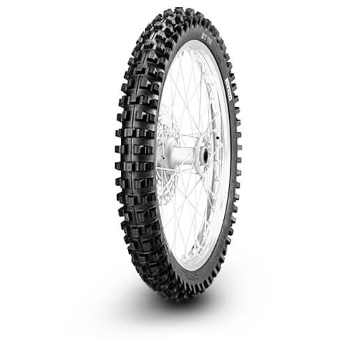 PNEU PIRELLI 80/100-21 MT16 GARACROSS (TT)  51R (D)