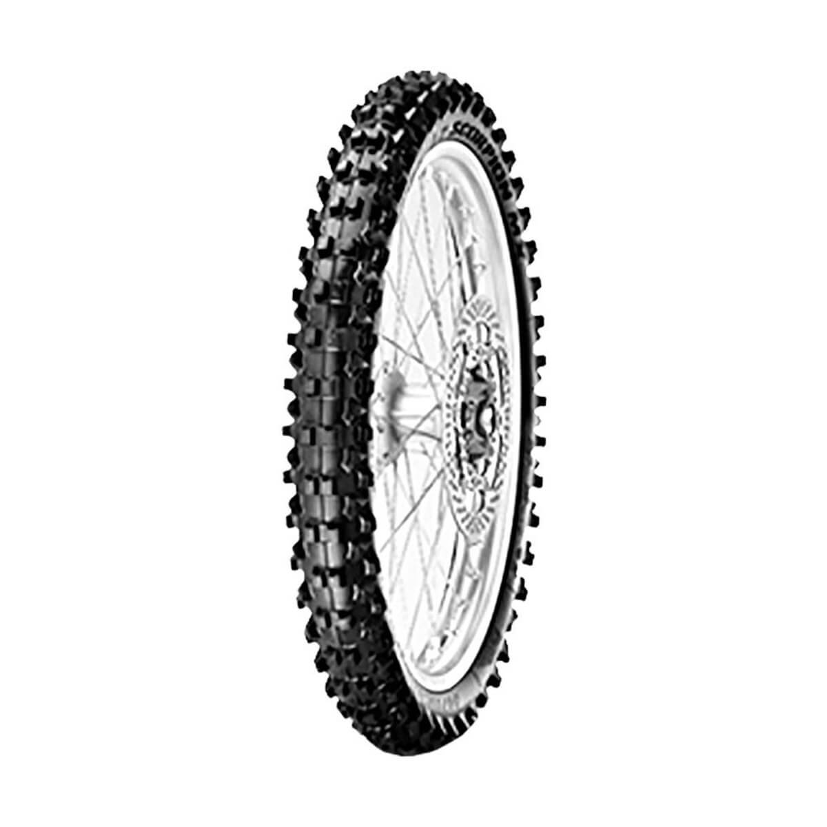 Pneu Pirelli 80/100-21 Mt 320   Nhs (D)