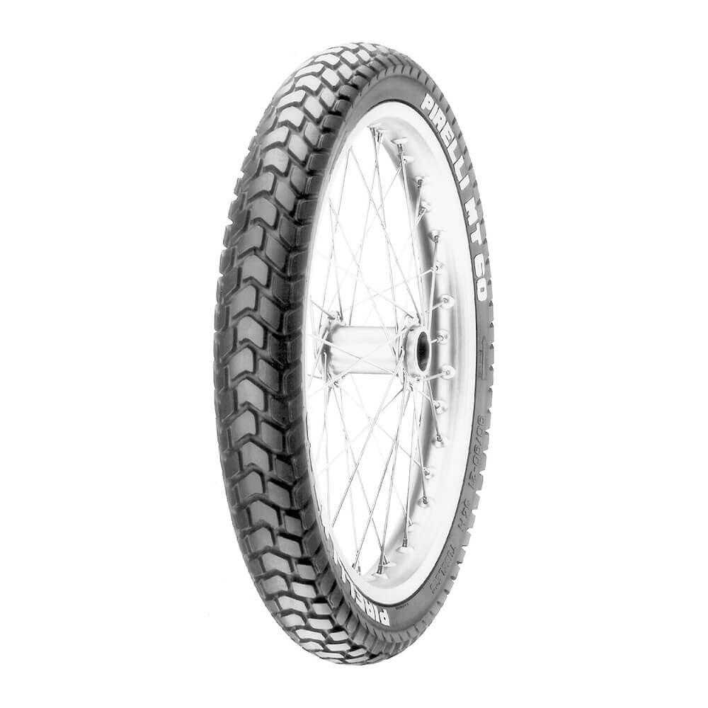 Pneu Pirelli 90/90-19 Mt 60   52P (D)