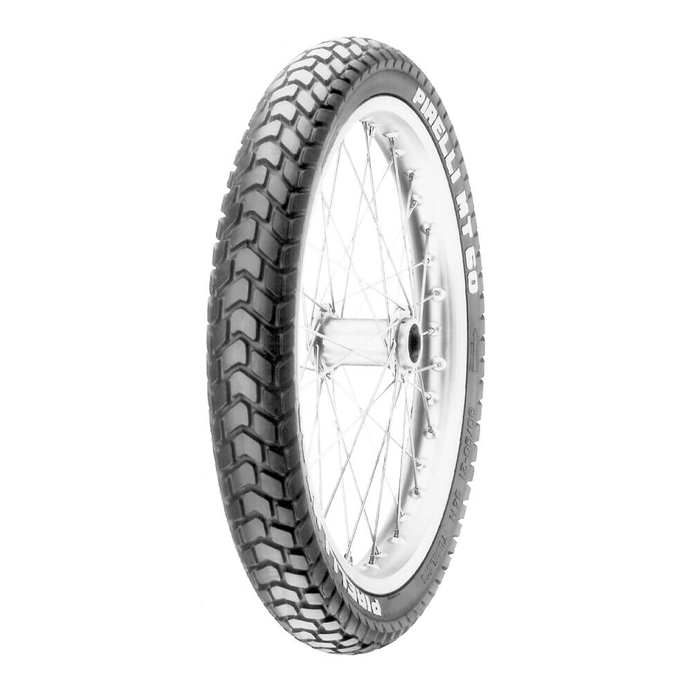 Pneu Pirelli 90/90-21 Mt 60   54S (D)