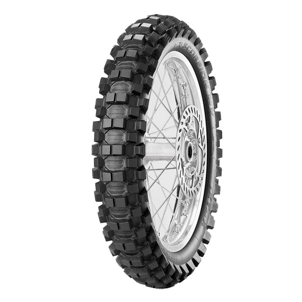 Pneu Pirelli 110/90-19 Scorpion Mx Extra X   62M (T)