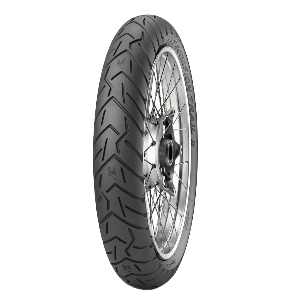 PNEU PIRELLI 120/70ZR17 SCORPION TRAIL II (TL)  (58W) (D)