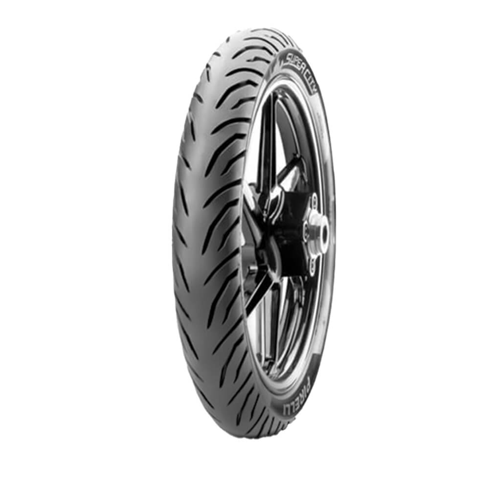 Pneu Pirelli 80/100-14 Super City  Reinf 49L (T)