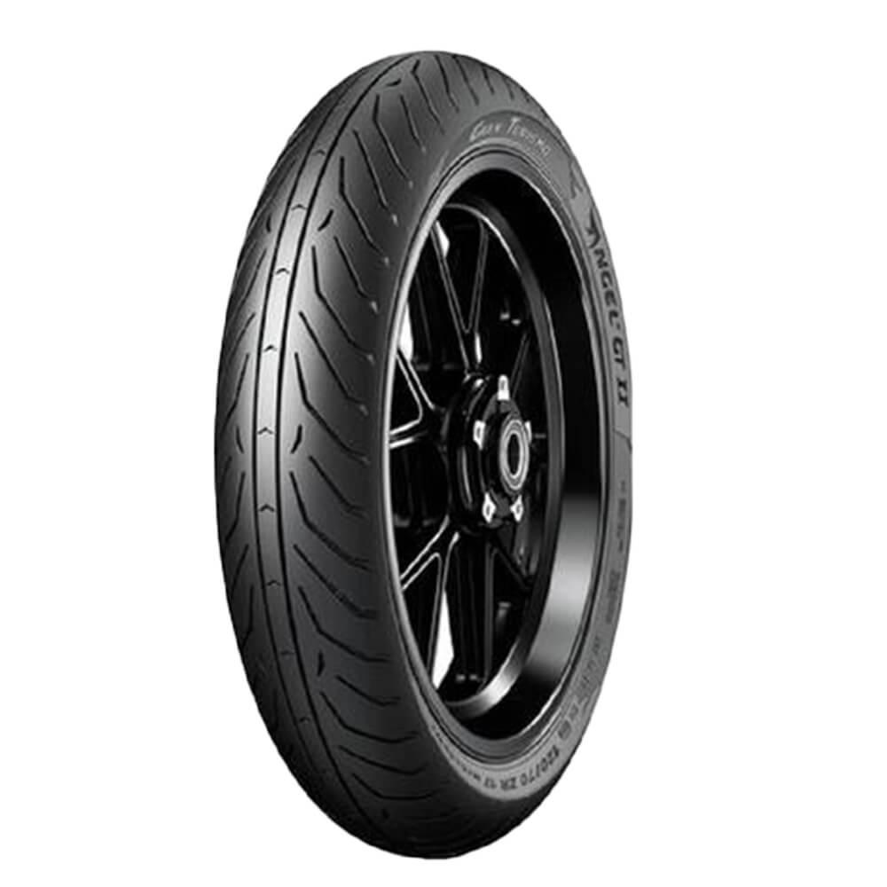 Pneu Pirelli 120/70Zr17 Angel Gt Ii (Tl) Radial (58W) (D)