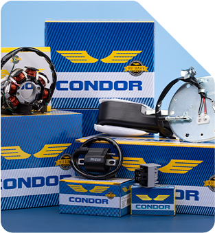 ESTOQUE CADA VEZ MAIS COMPLETO